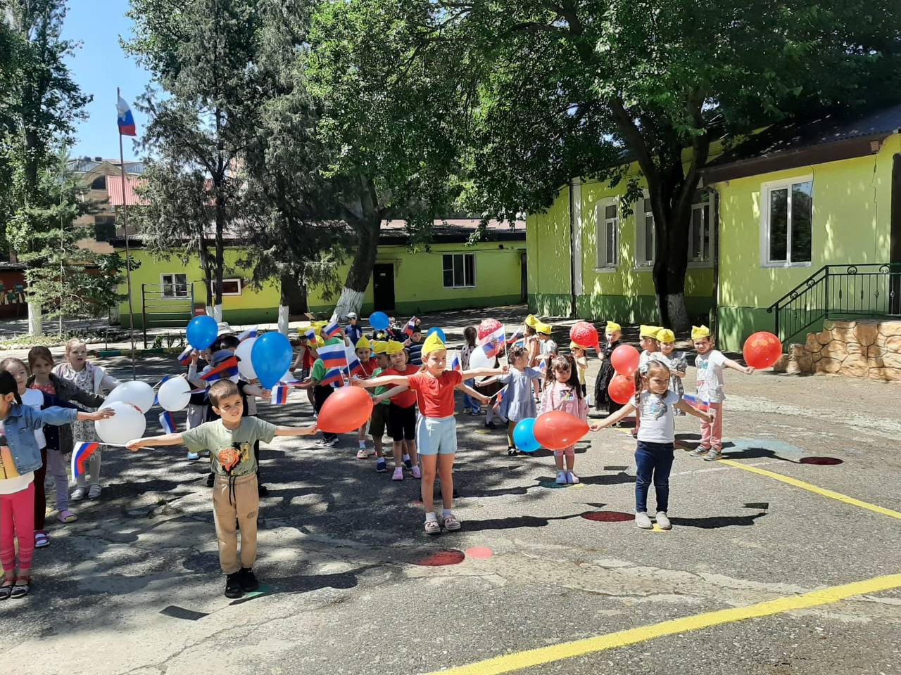 День России!