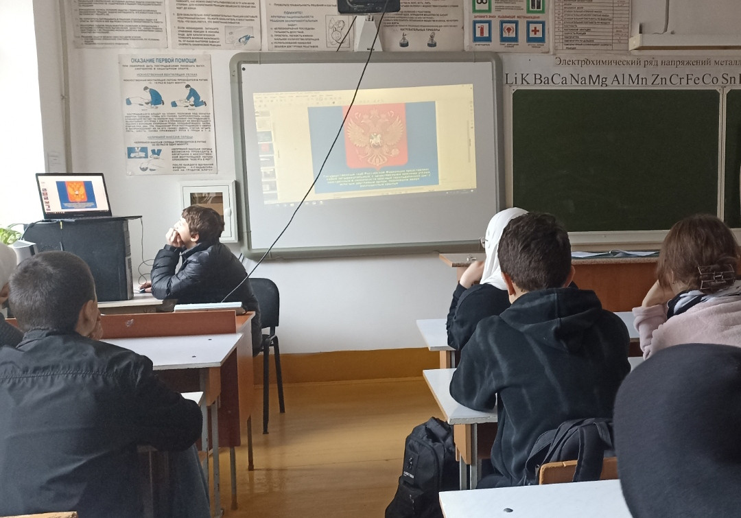 Кл.час “Профилактика употребления ПАВ”