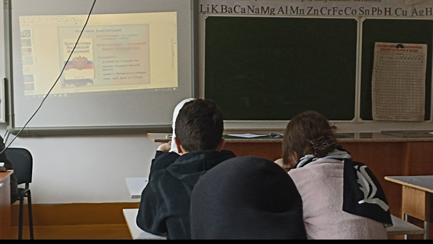 Кл.час “Профилактика употребления ПАВ”