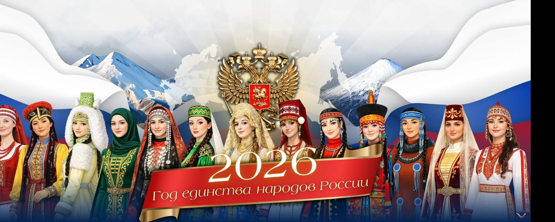 2026 Год единства народов России