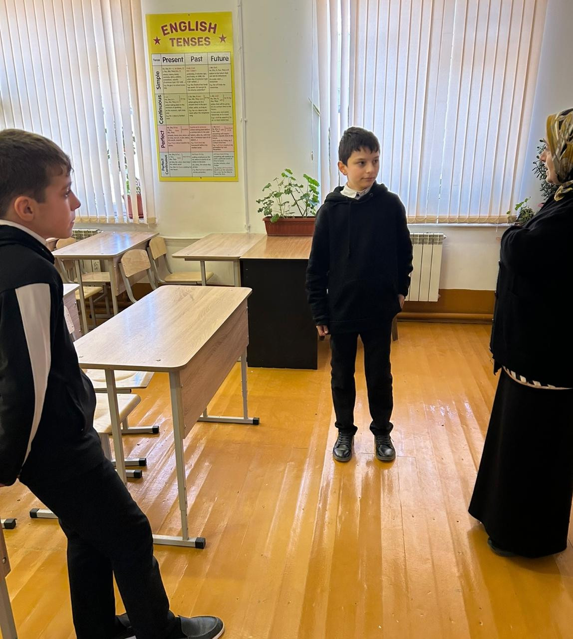 Индивидуальные психологические беседы 5-8кл.