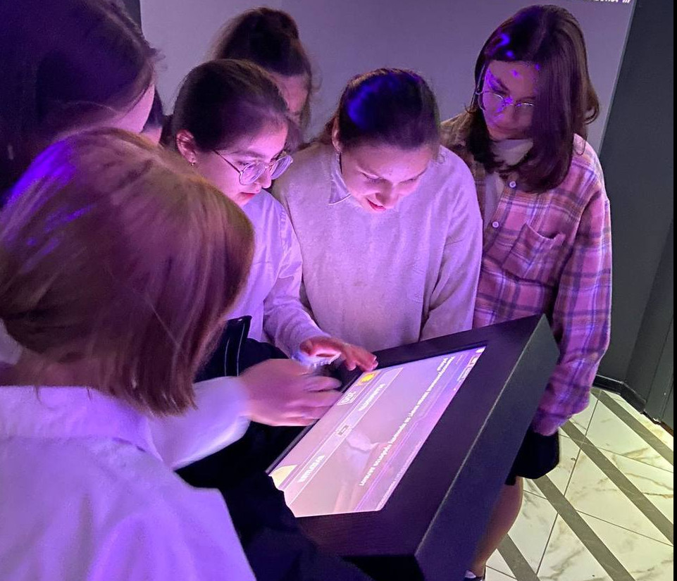 Билет в будущее