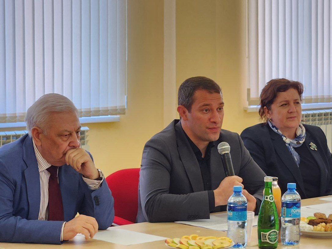 Совещание директоров