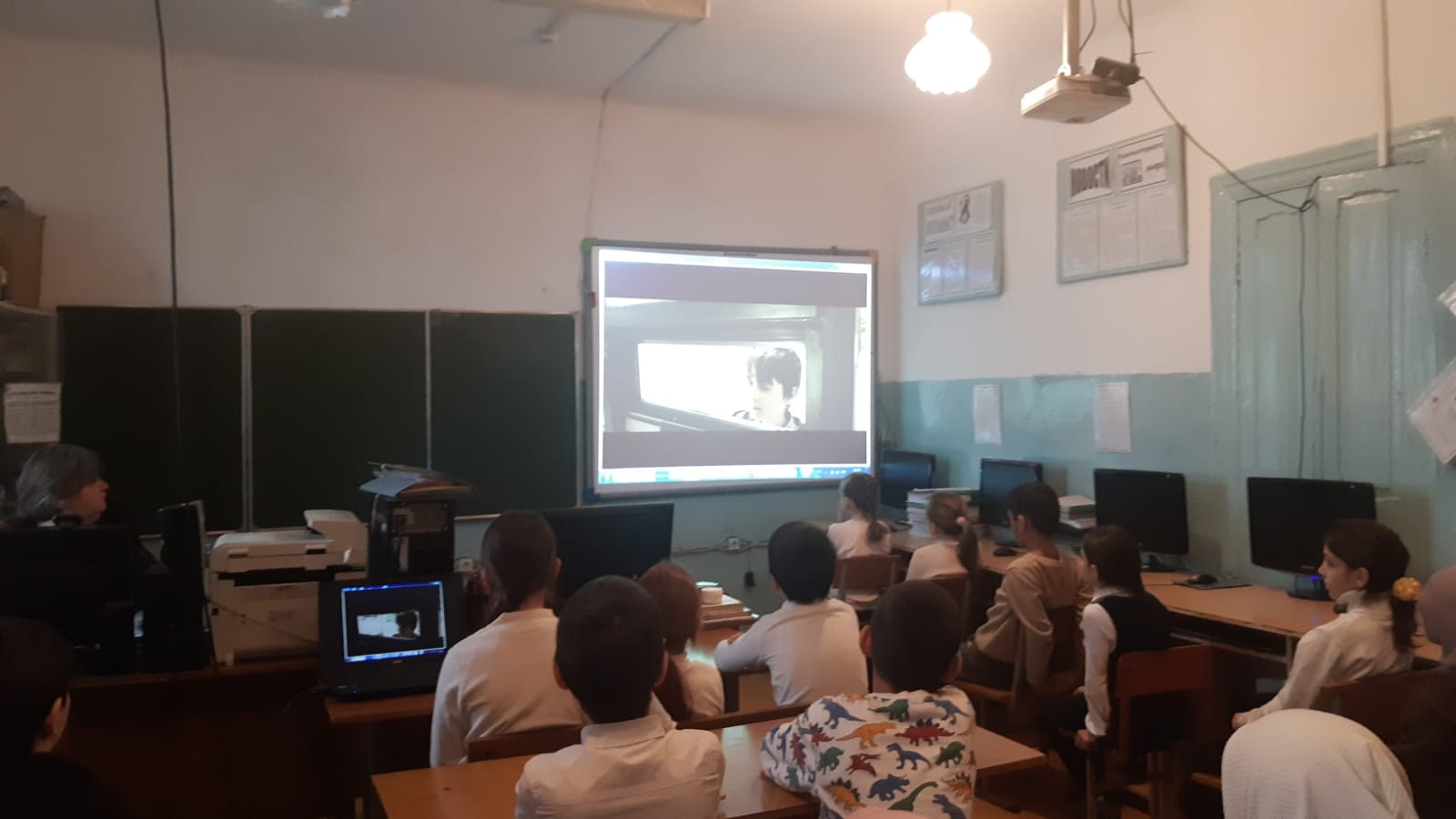 Проект «КИНОУРОКИ В ШКОЛАХ МИРА»
