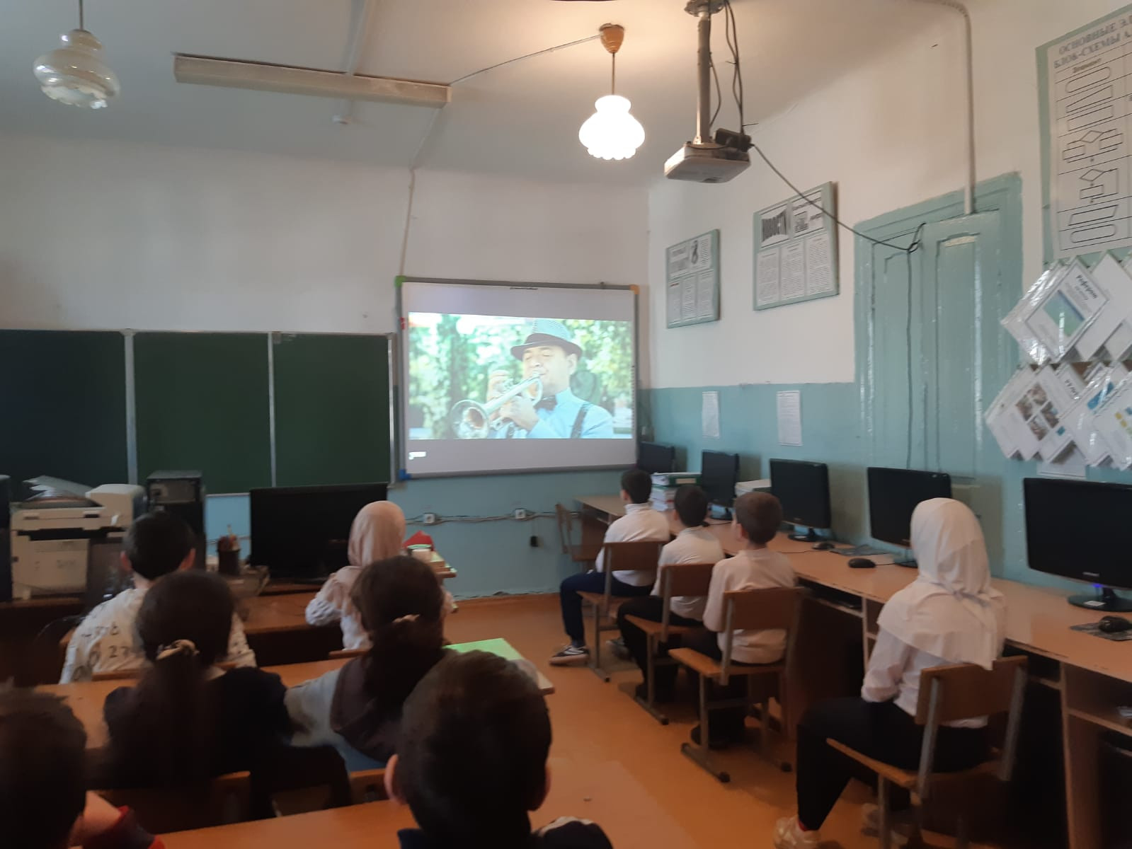 Проект «КИНОУРОКИ В ШКОЛАХ МИРА»