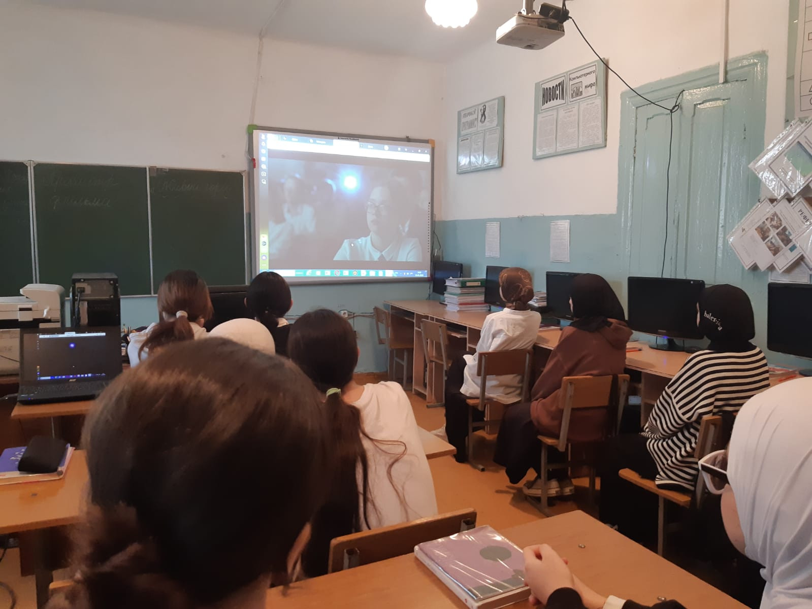 Проект «КИНОУРОКИ В ШКОЛАХ МИРА»