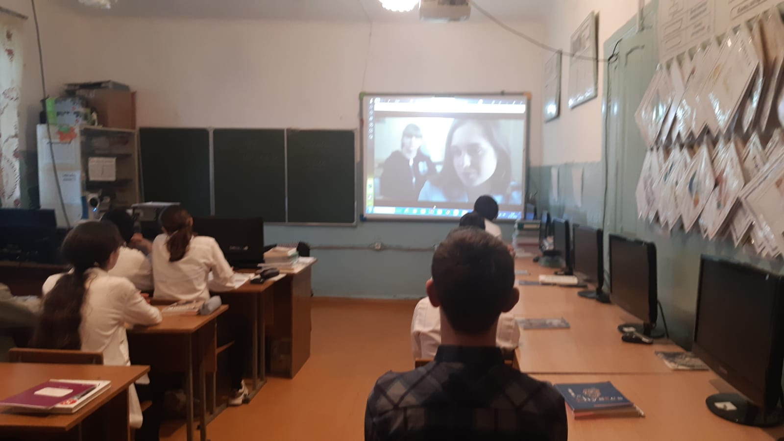 Проект «КИНОУРОКИ В ШКОЛАХ МИРА»