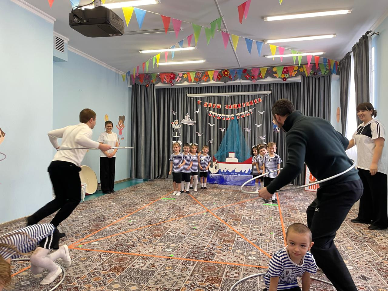 Ко Дню Защитника Отечества