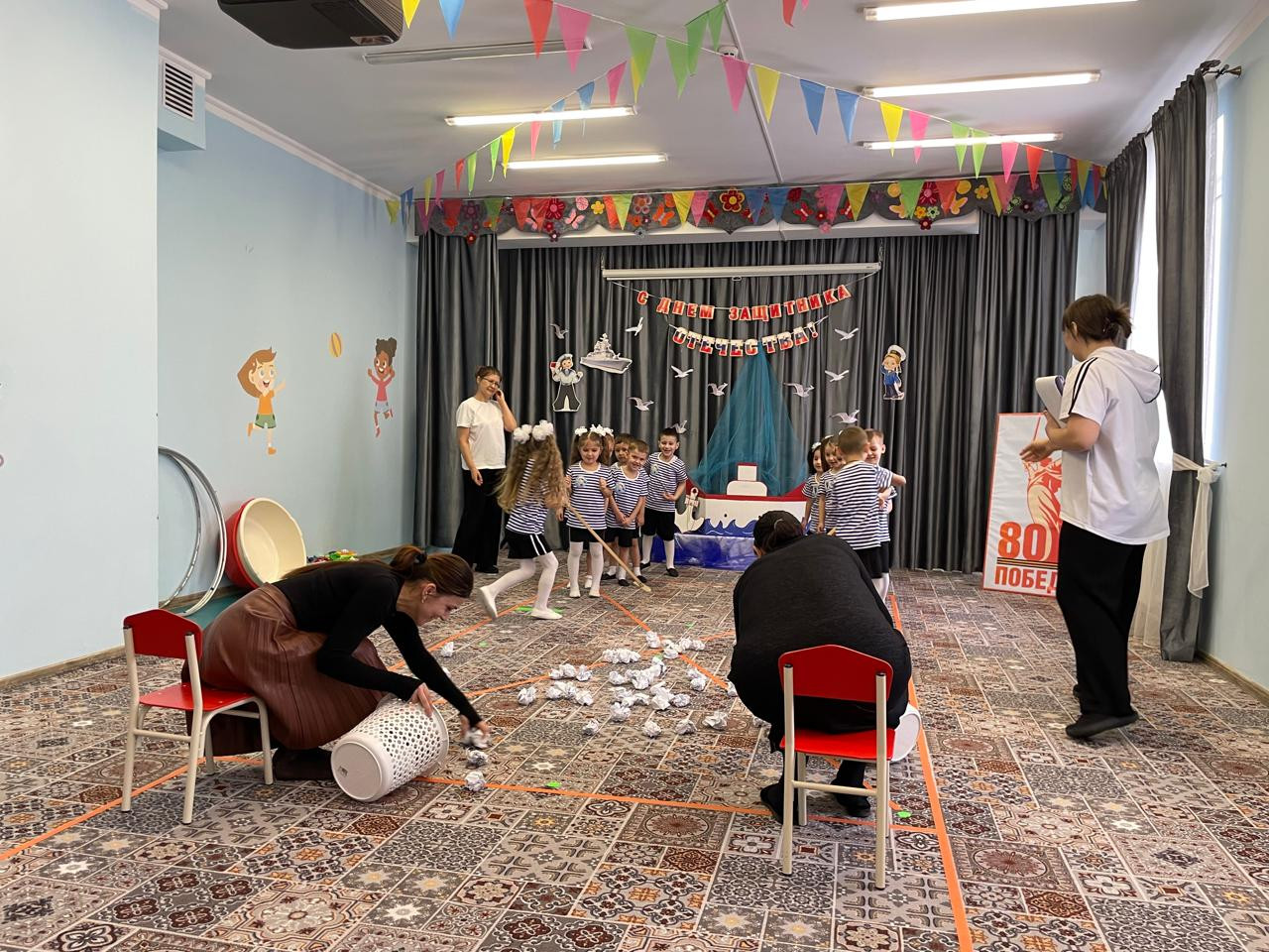 Ко Дню Защитника Отечества