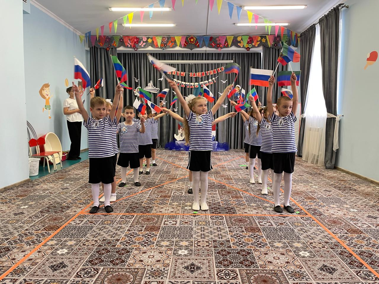 Ко Дню Защитника Отечества