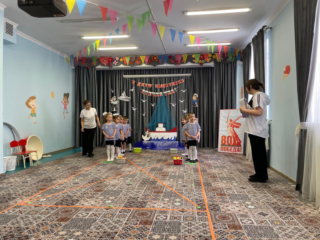 Ко Дню Защитника Отечества