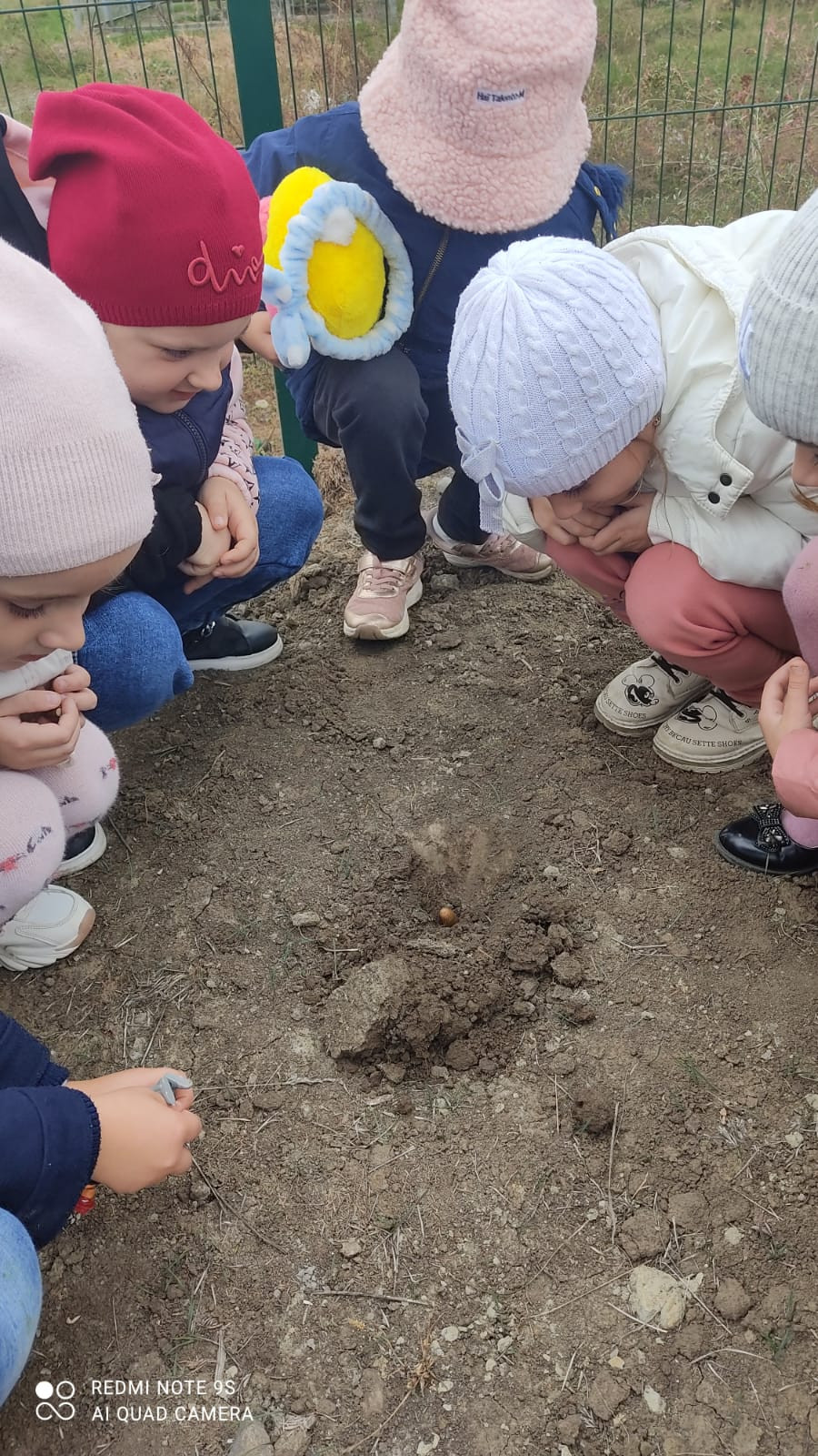 1 младшая группа "Солнышко"