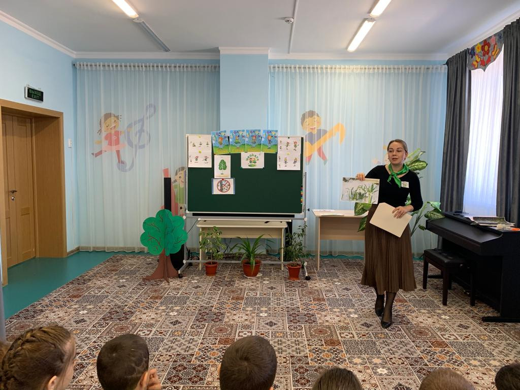 Старшая группа "Лучики"