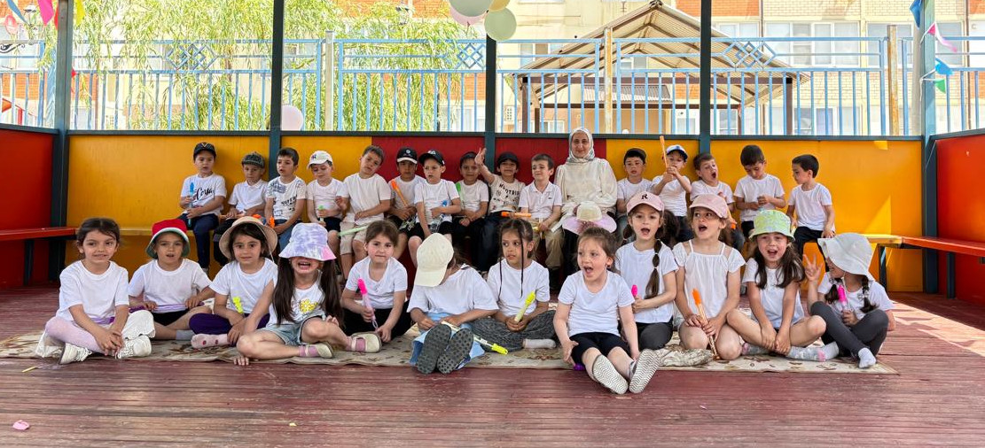 День защиты детей 2025!