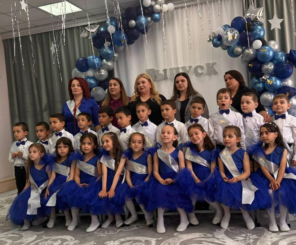 Выпускной бал 2024