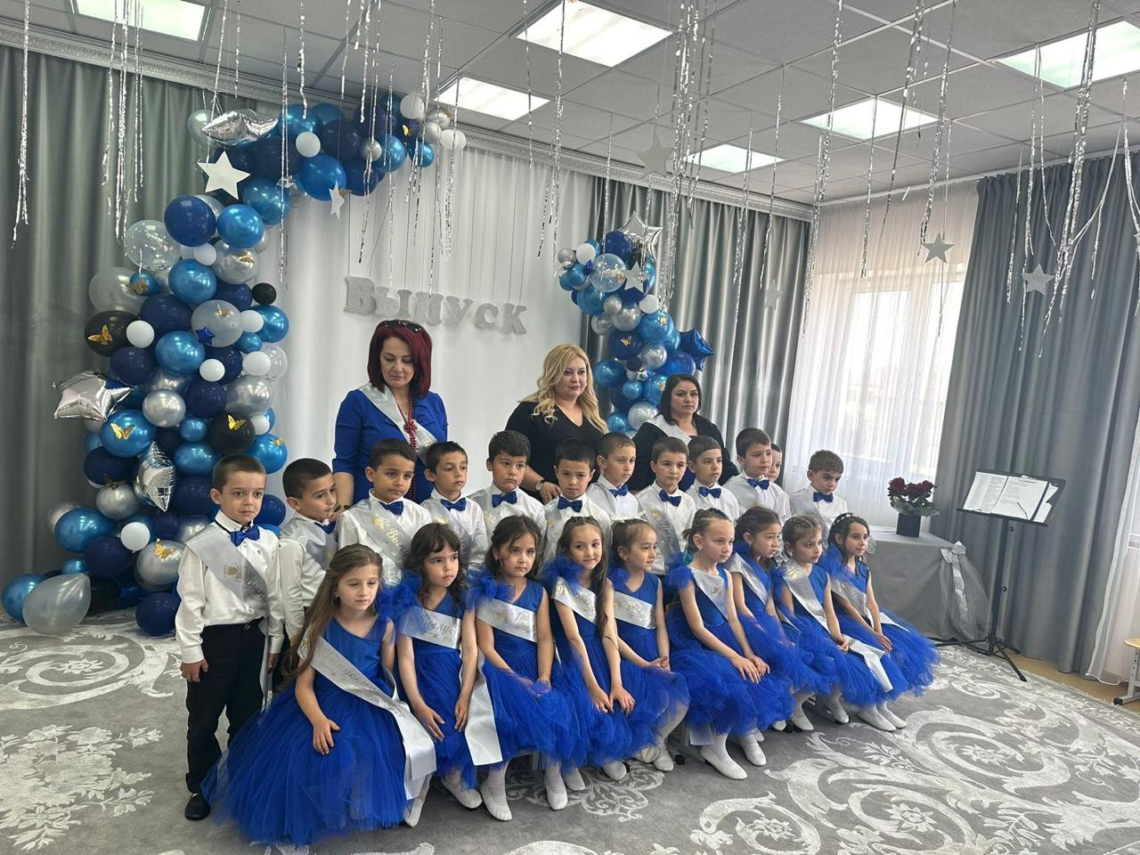 Выпускной бал 2024