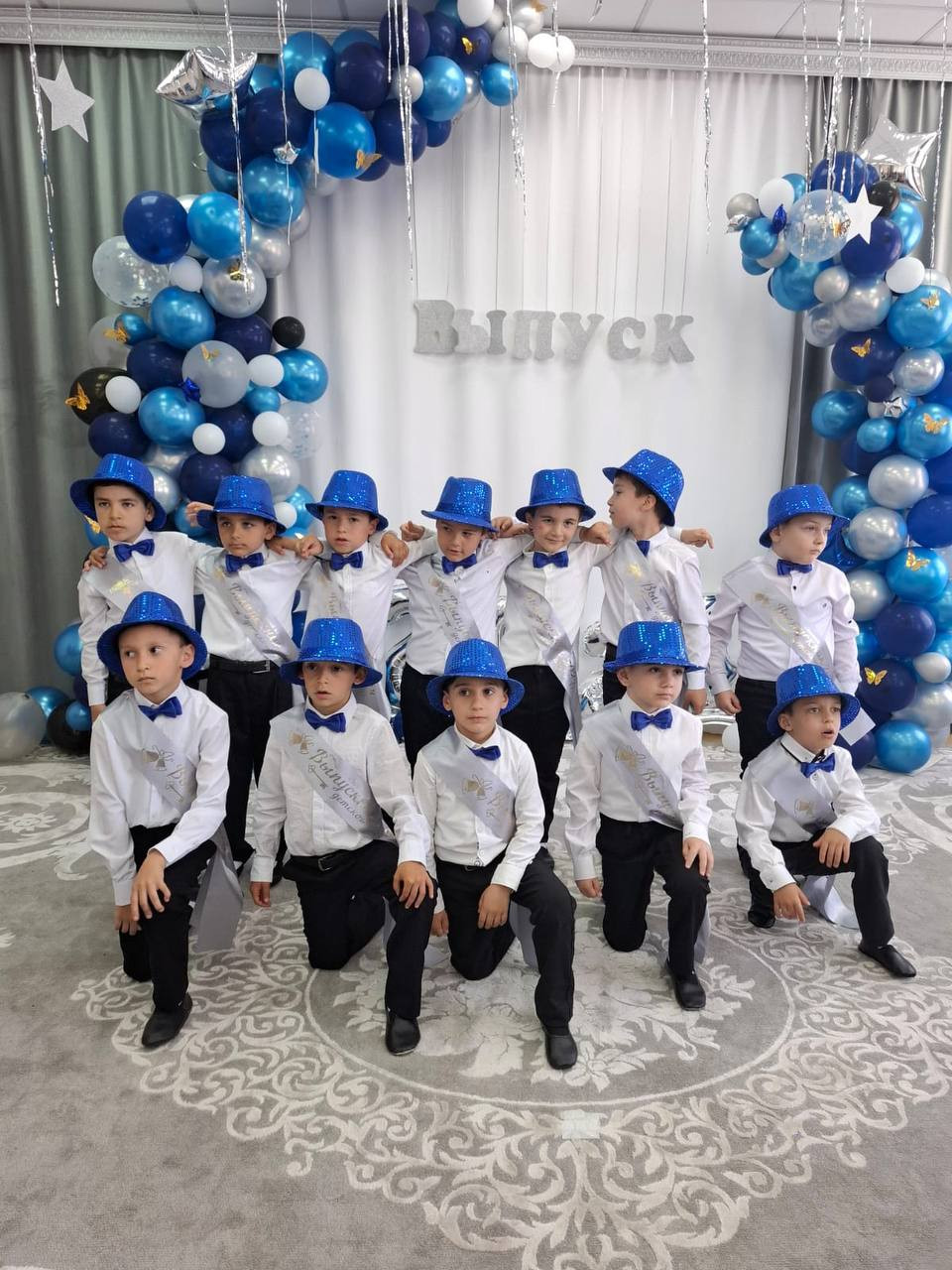 Выпускной бал 2024