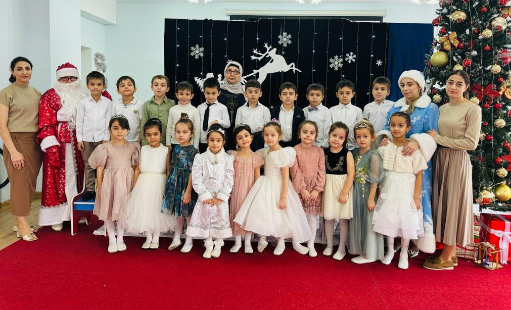 Волшебный Новый год!