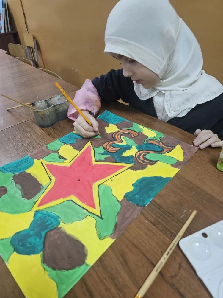 Праздник мужества и доблести