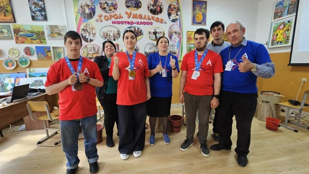 Региональный этап чемпионата по профессиональному мастерству "Абилимпикс"