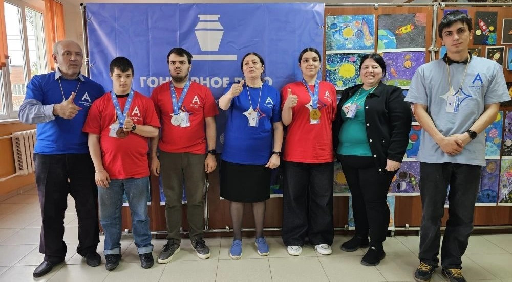Региональный этап чемпионата по профессиональному мастерству "Абилимпикс"