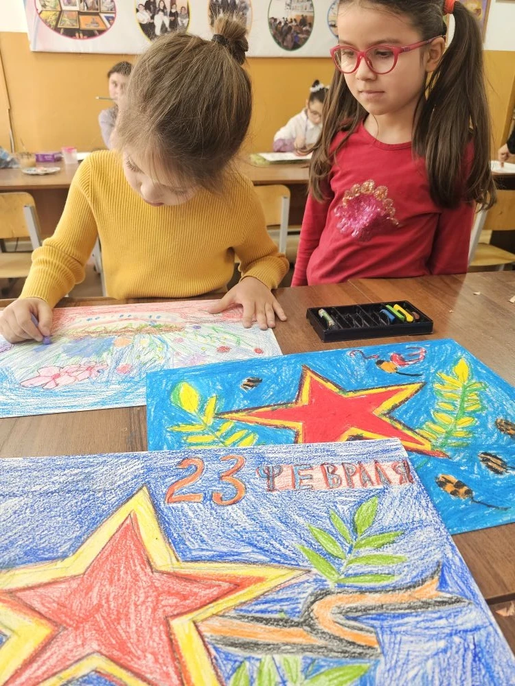 Праздник мужества и доблести