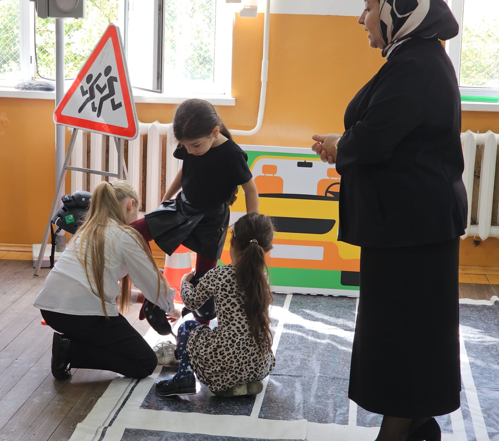 Мероприятие по ПДД