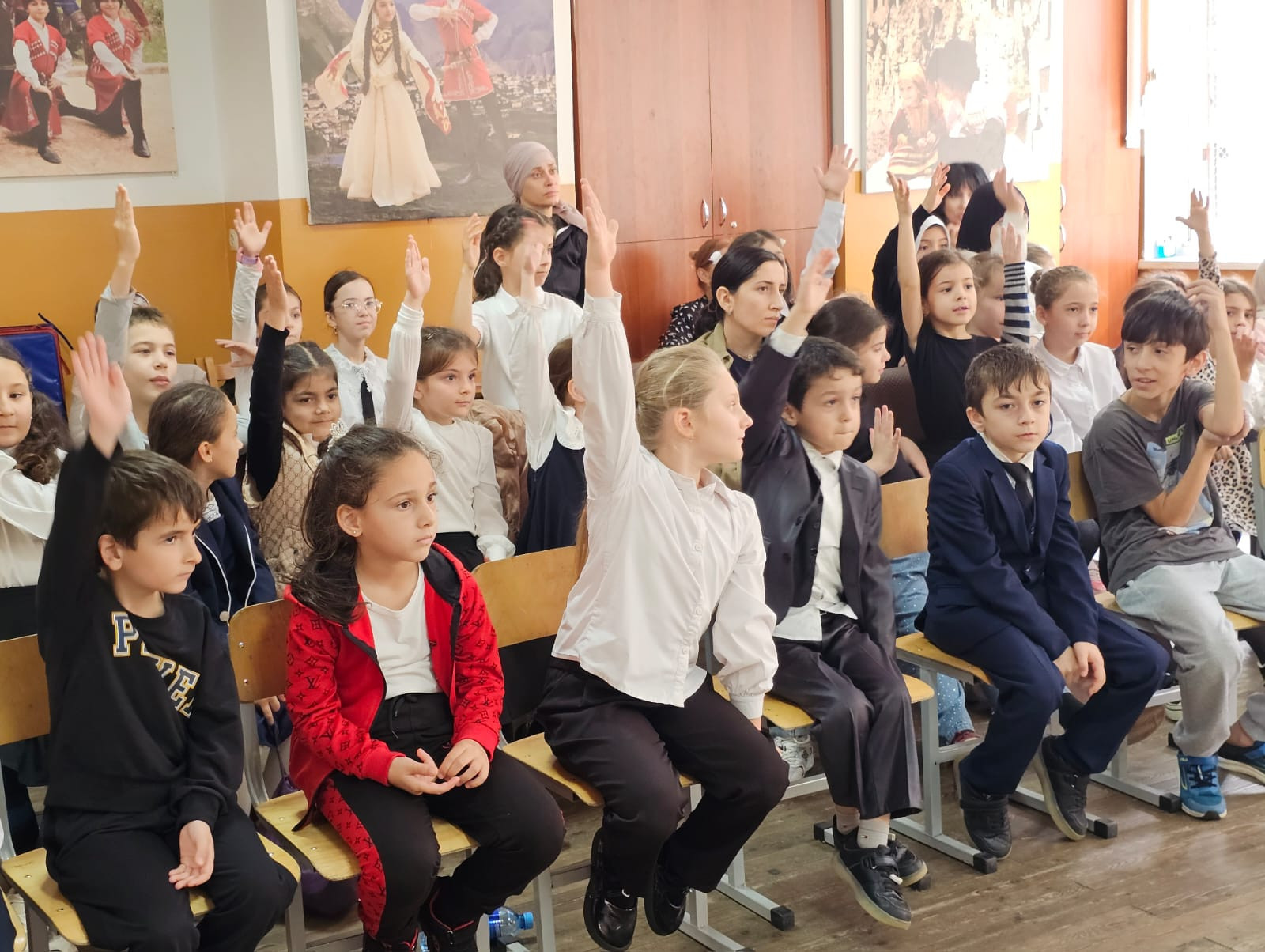 Мероприятие по ПДД