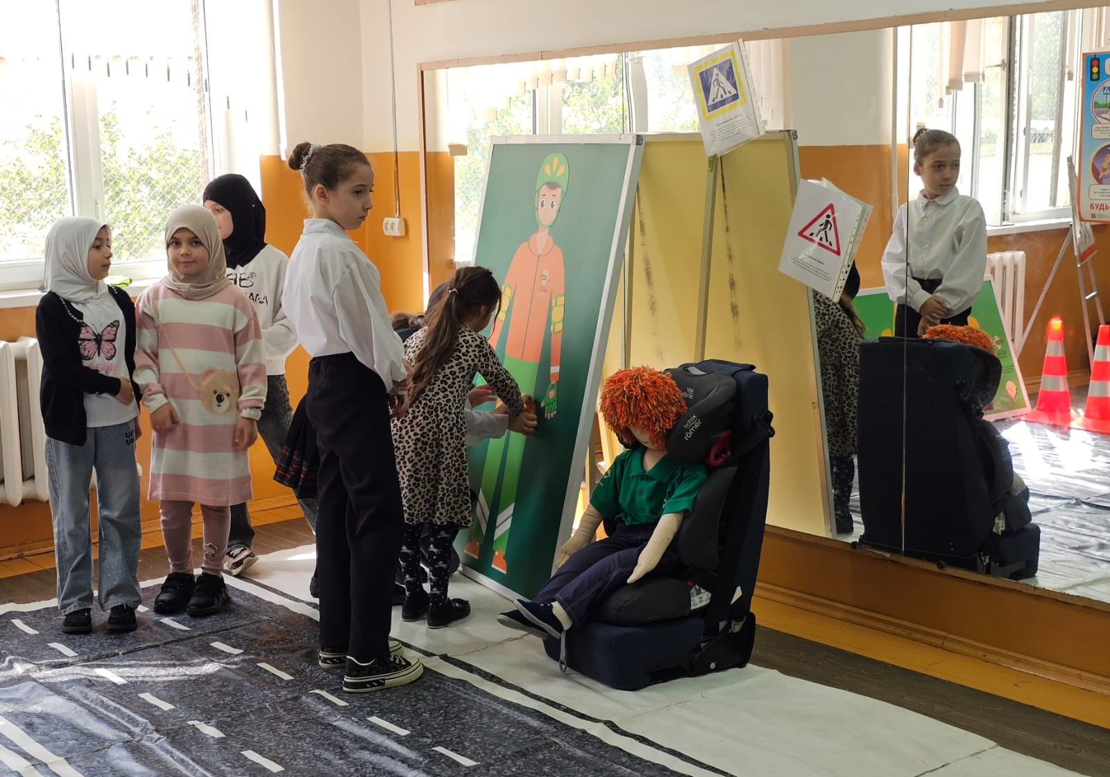 Мероприятие по ПДД