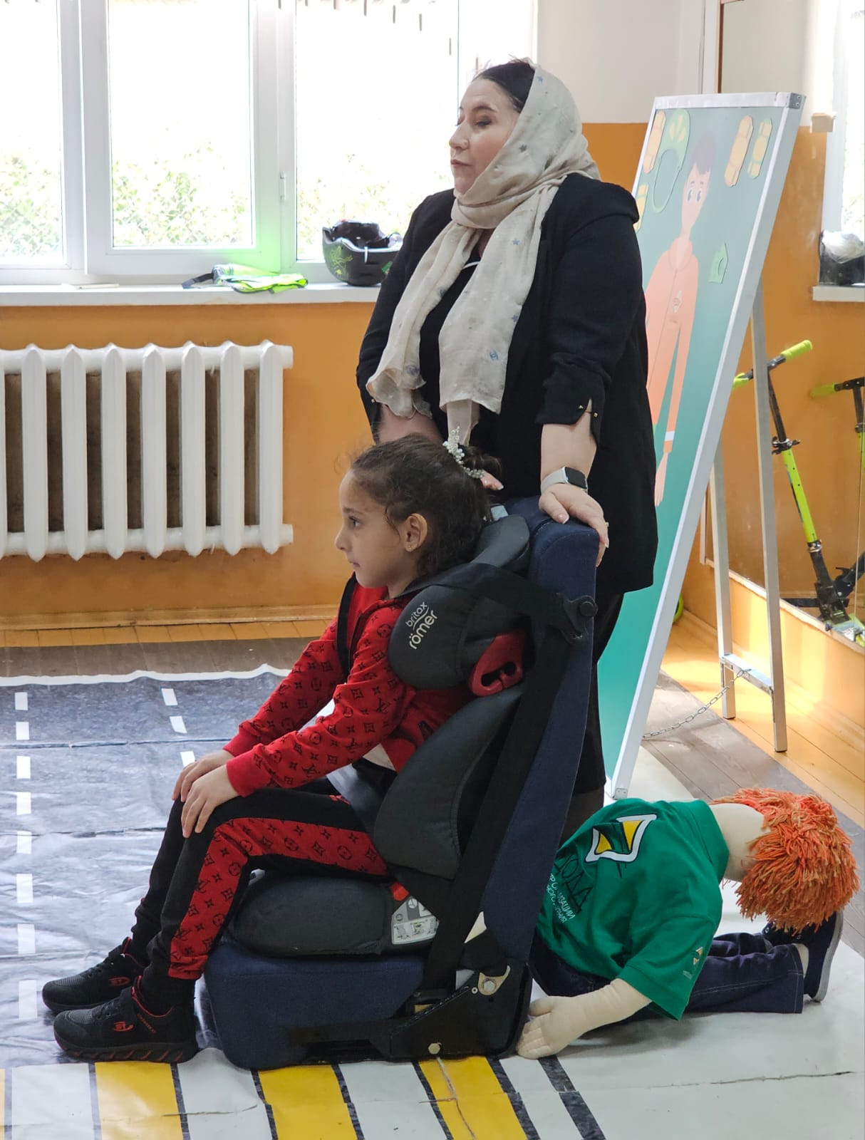 Мероприятие по ПДД