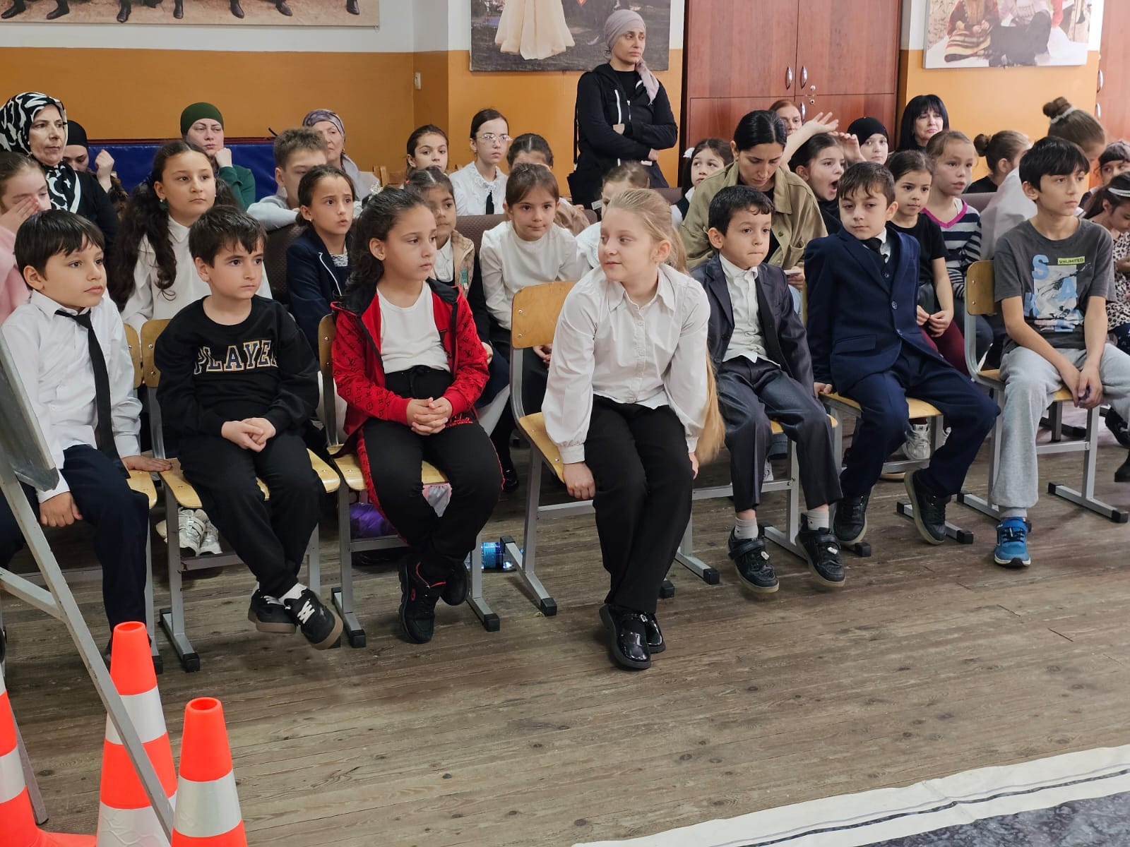 Мероприятие по ПДД