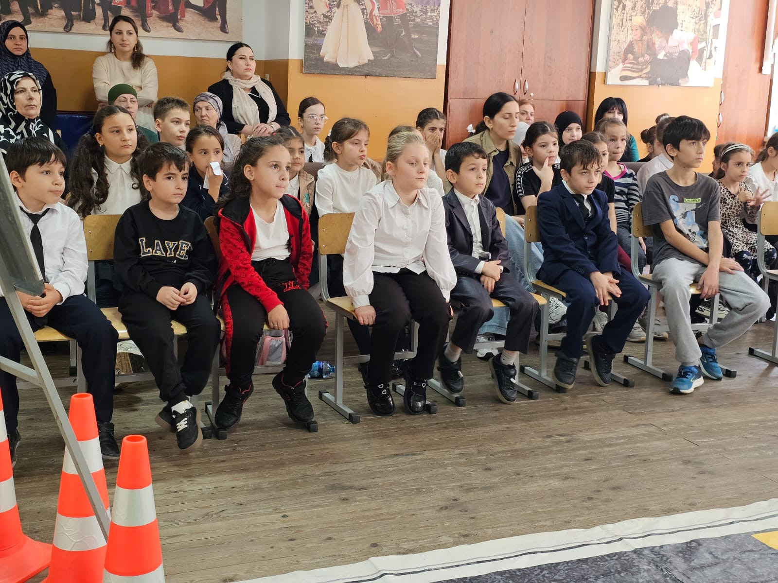 Мероприятие по ПДД