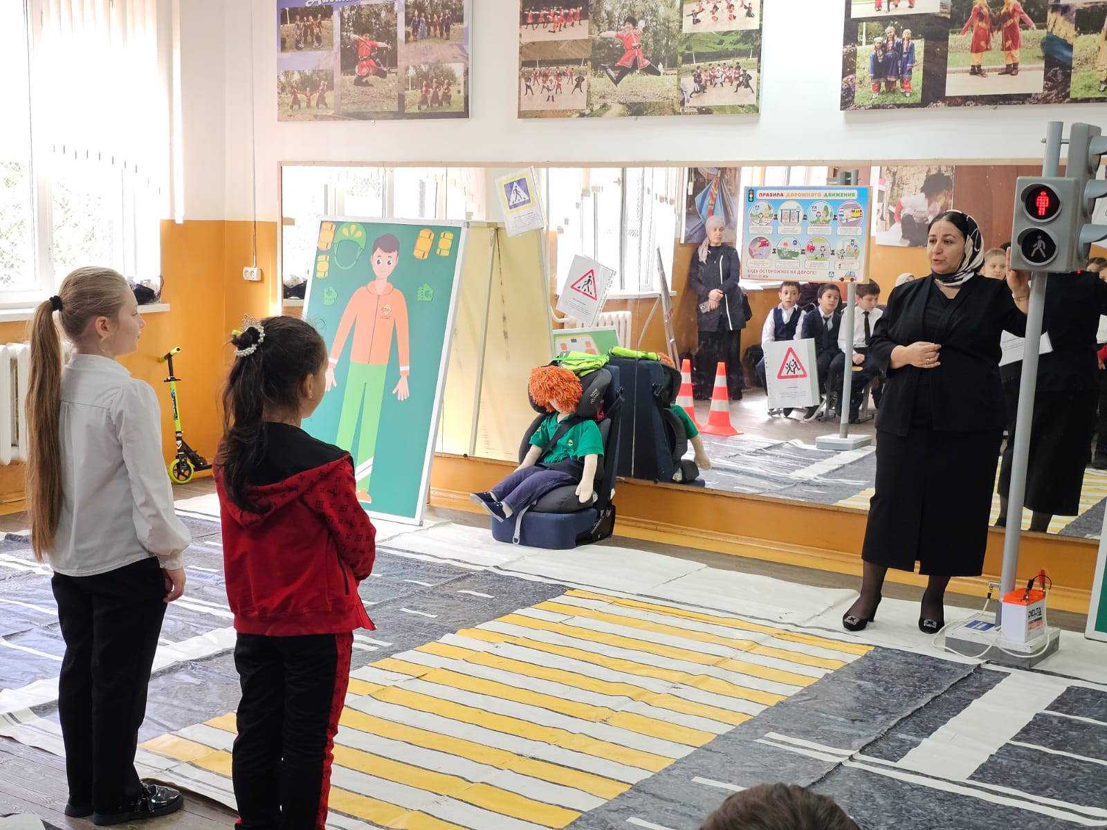 Мероприятие по ПДД