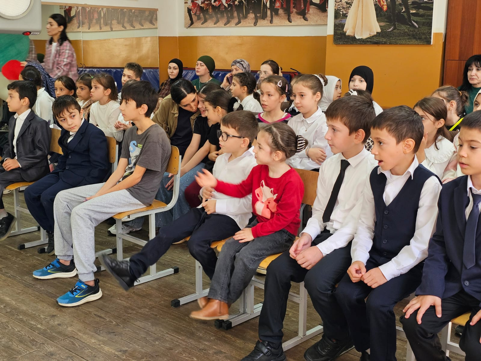 Мероприятие по ПДД Мероприятие по ПДД