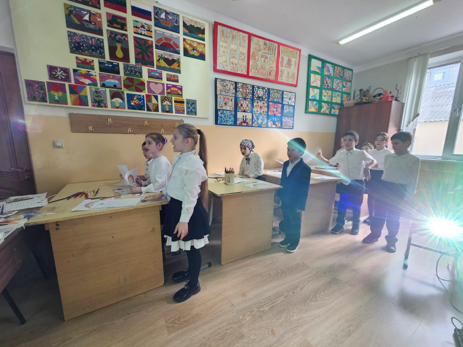 Давайте познакомимся Давайте познакомимся