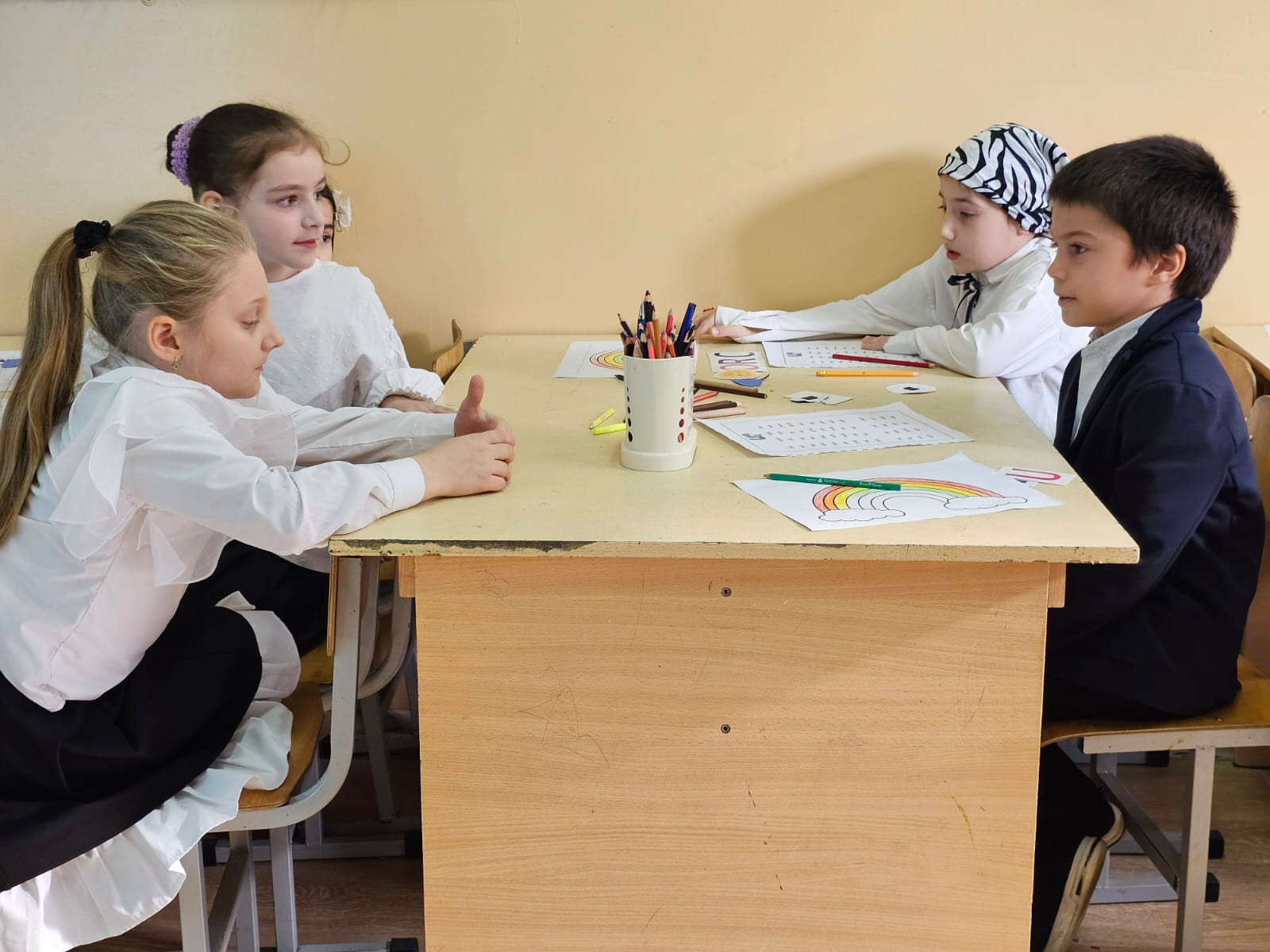 Давайте познакомимся