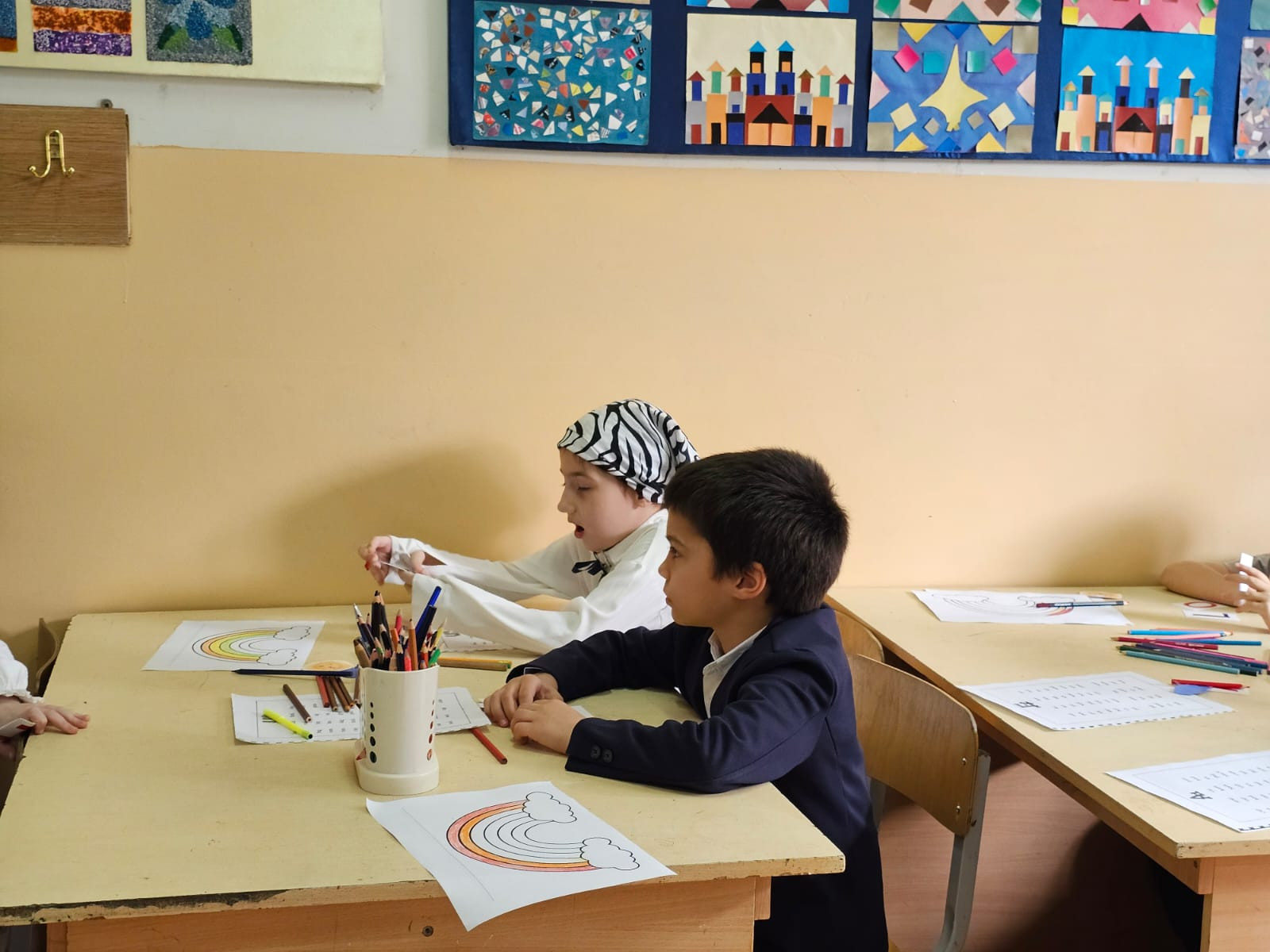 Давайте познакомимся