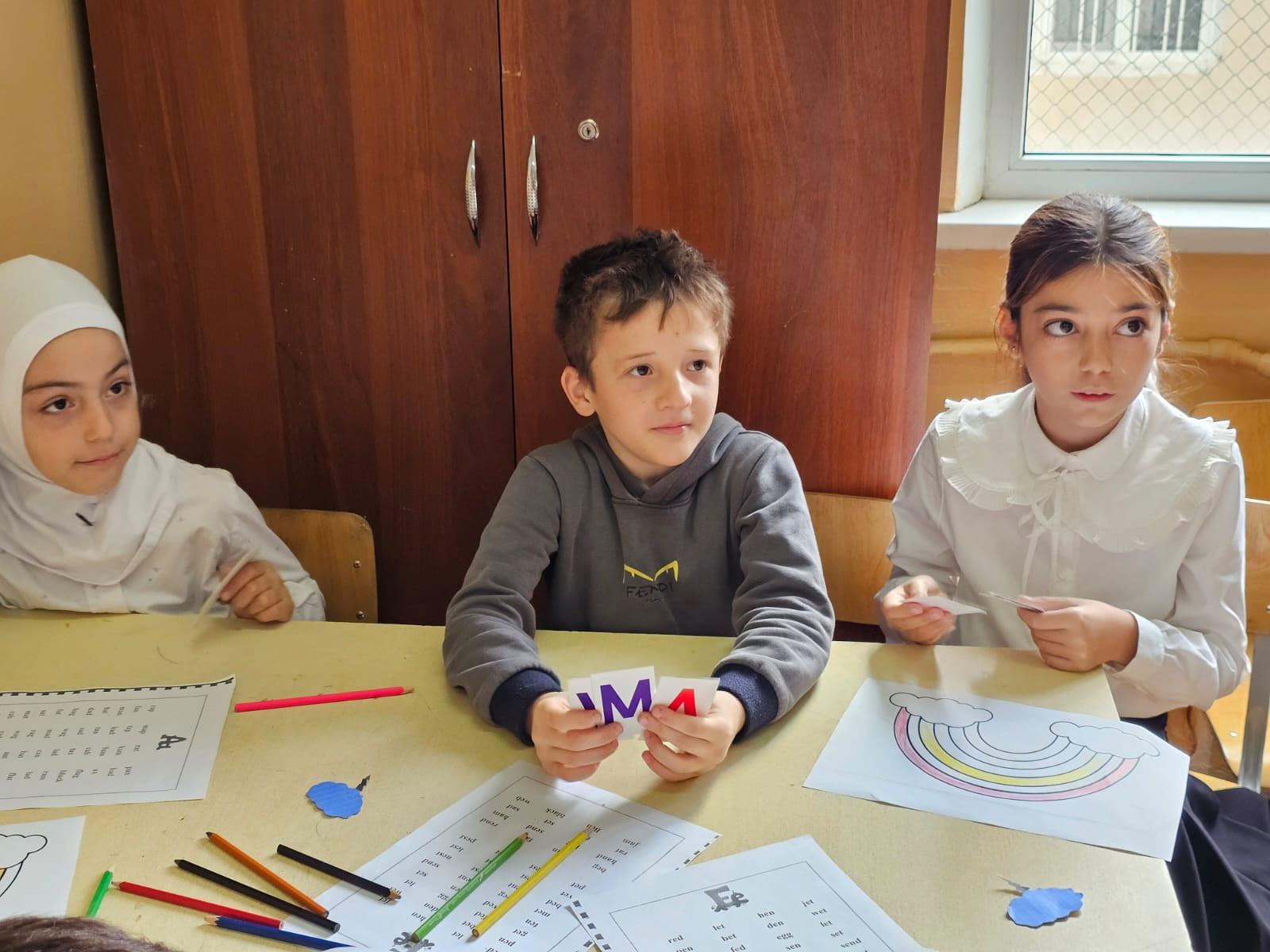 Давайте познакомимся