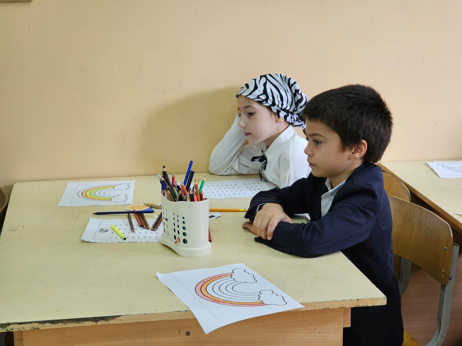 Давайте познакомимся