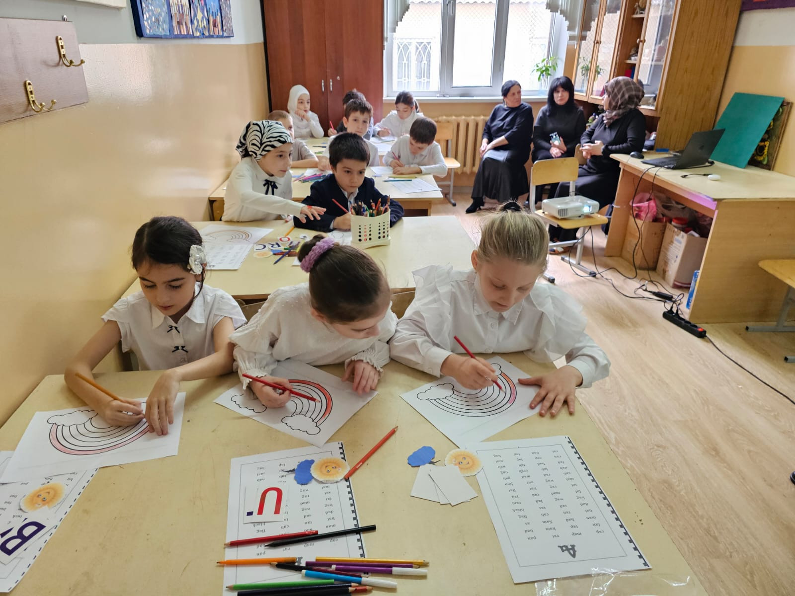 Давайте познакомимся