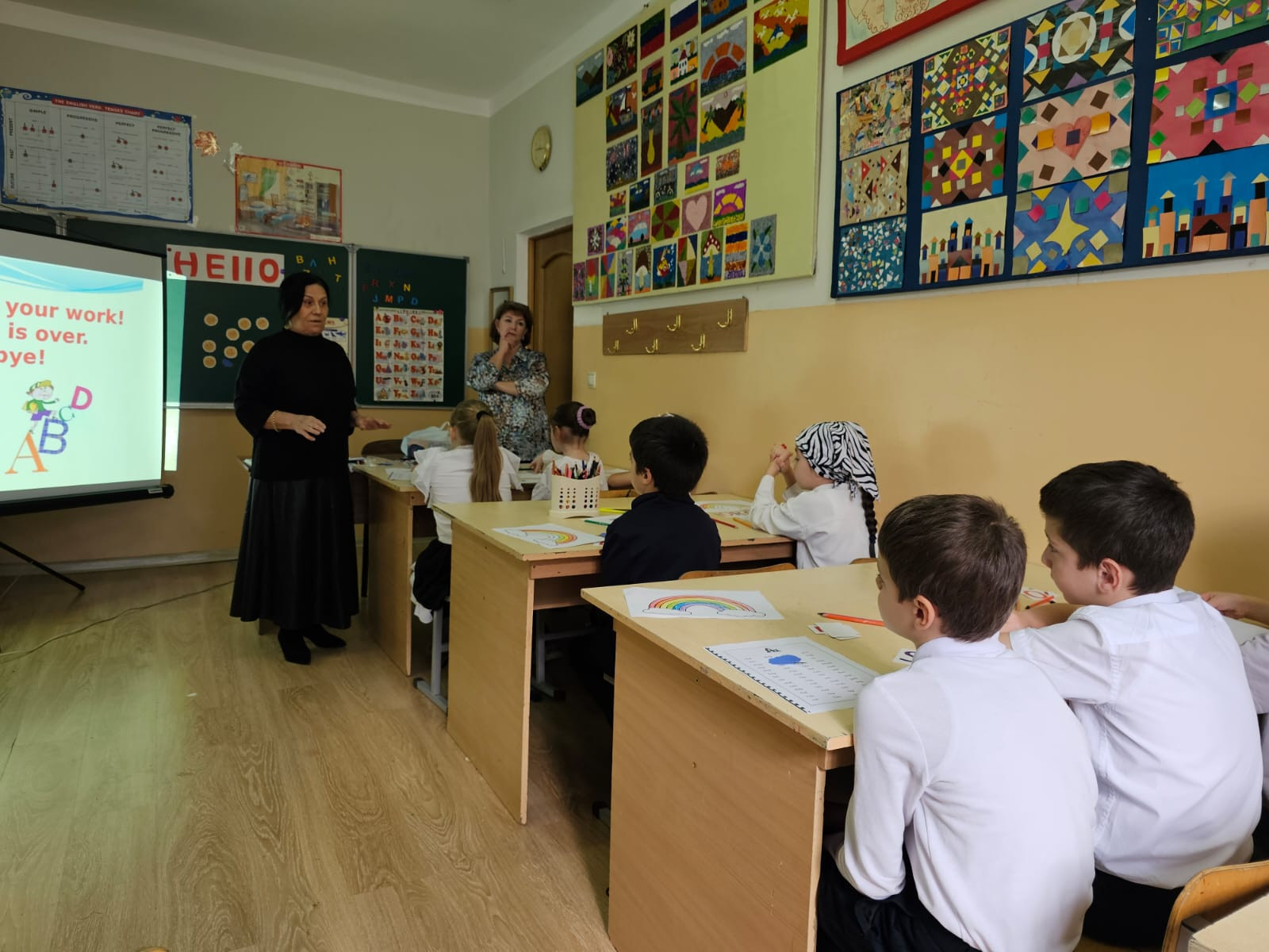 Давайте познакомимся