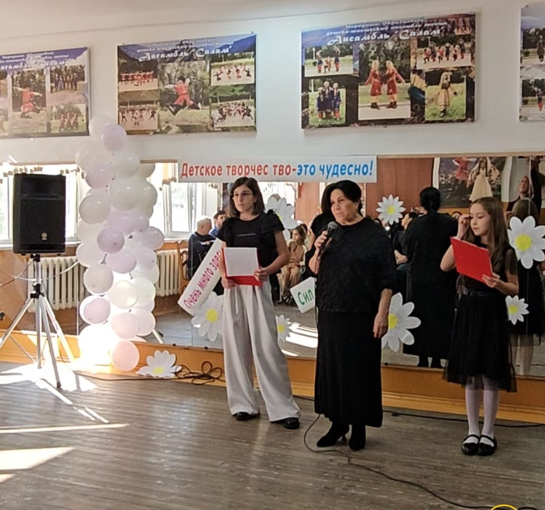 День открытых дверей