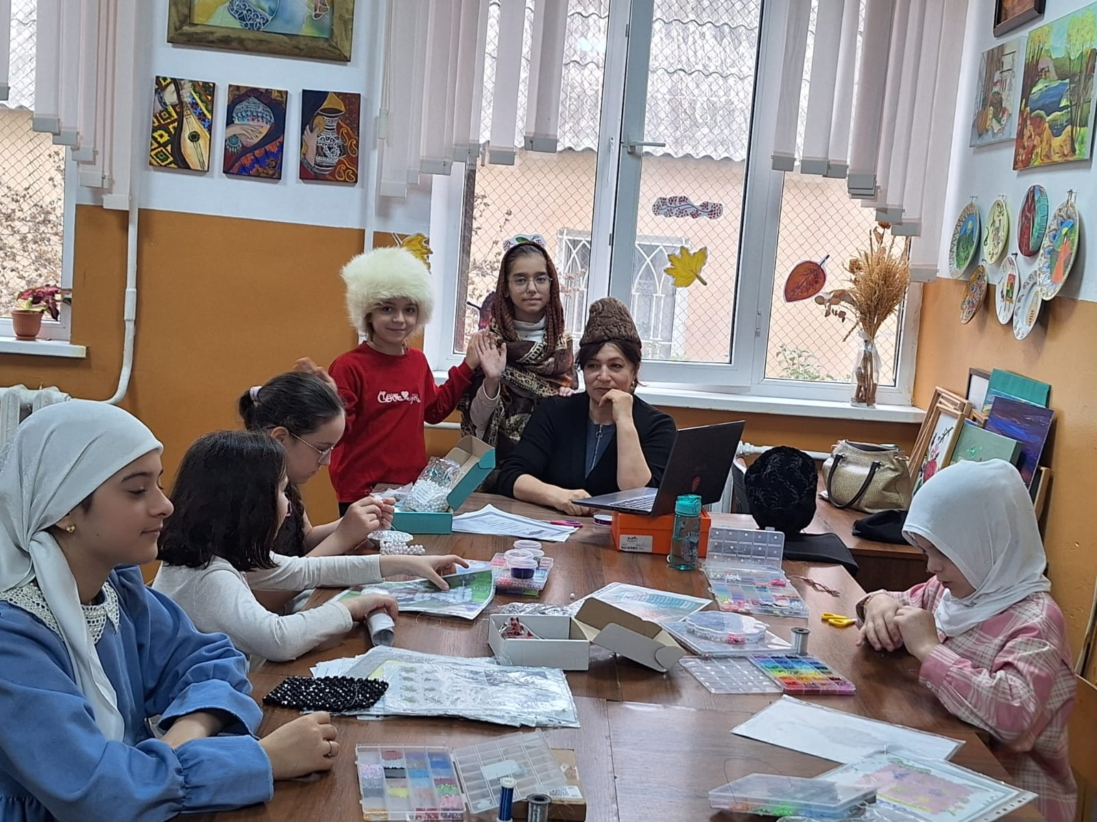 Культура и традиции народов Дагестана