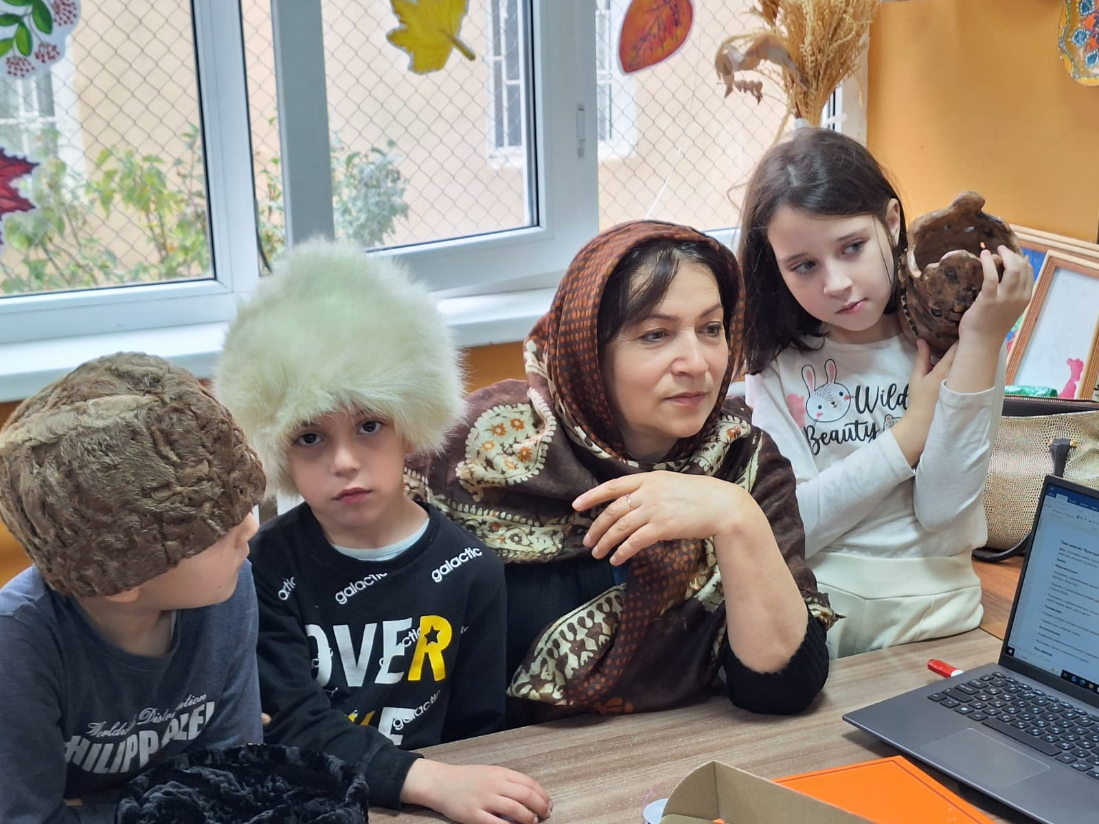 Культура и традиции народов Дагестана