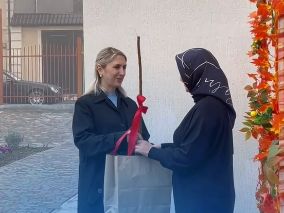 ДОУ №21 присоединился к акции "Зеленая жемчужина" от ДОУ №2 ДОУ №21 присоединился к акции "Зеленая жемчужина" от ДОУ №2