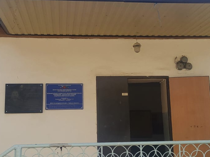 Акт самообследования