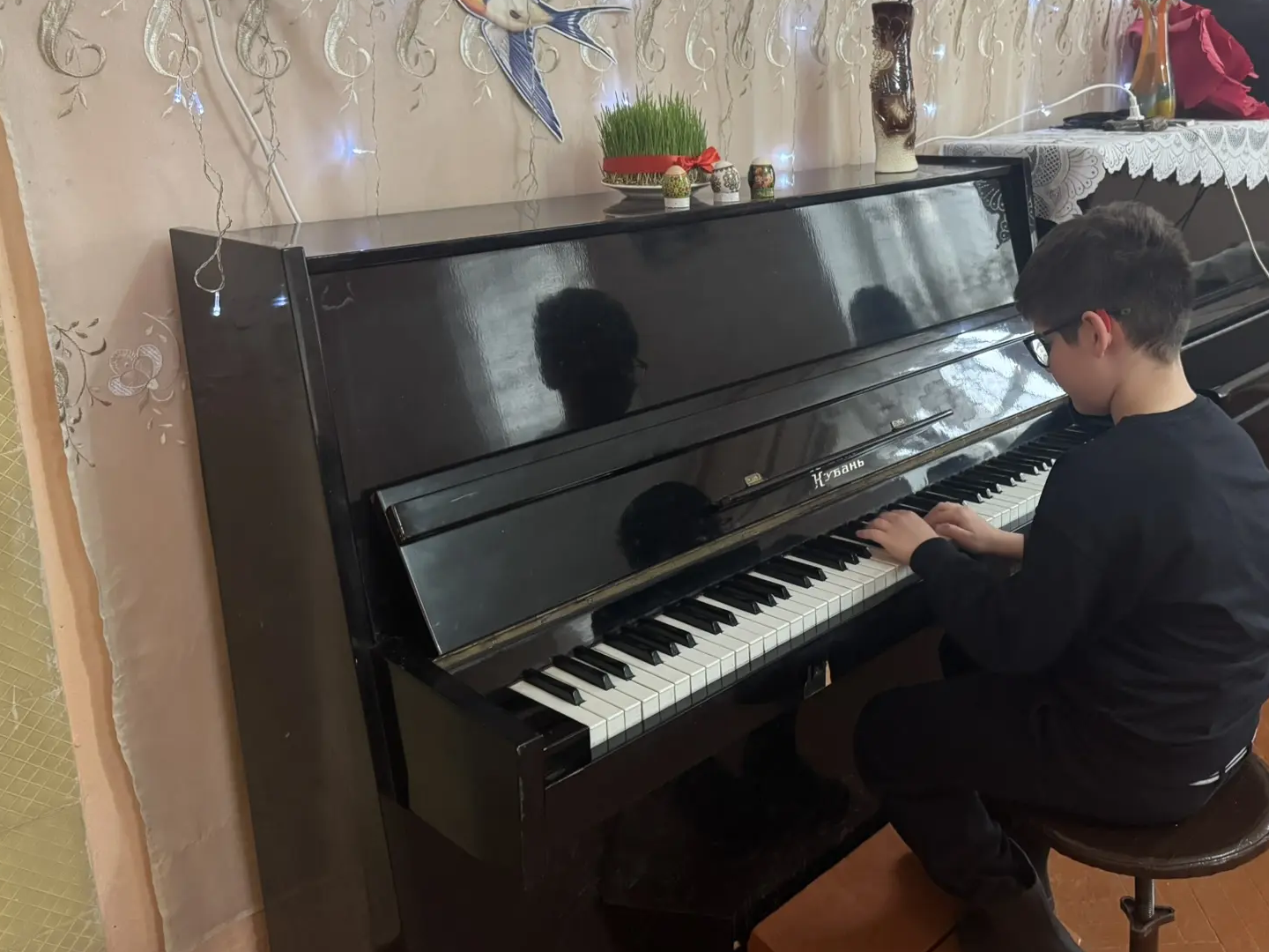 Праздник весны