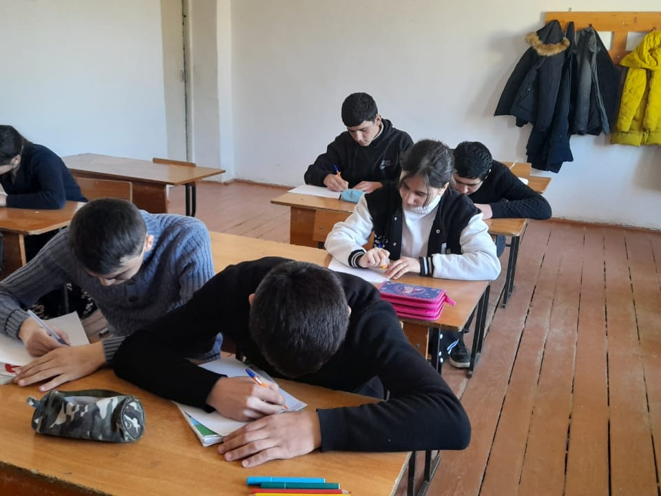 Акция " Добрые письма" Акция " Добрые письма"