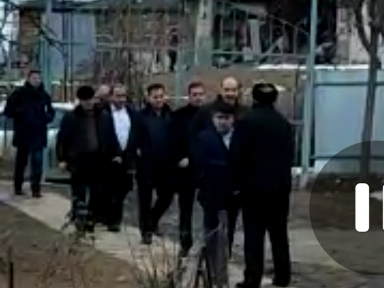 Министр образования и науки Дагестана Яхья Бучаев с рабочим визитом в Табасаранском районе