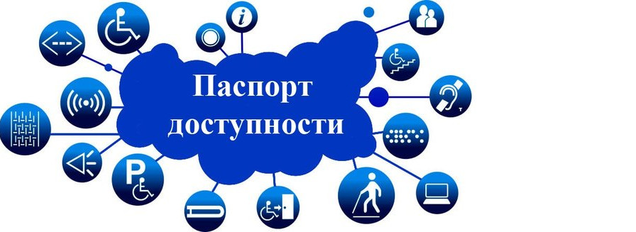 Паспорт доступности Паспорт доступности